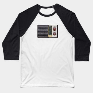 radio Baseball T-Shirt